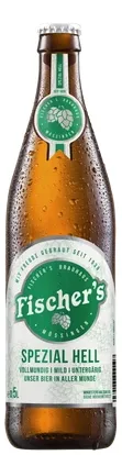 Fischer's Handhalbe Helles