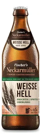Fischer's Neckarmüller Weiße