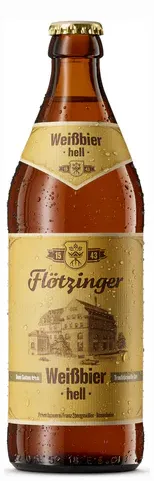 Flötzinger Hefe Weißbier