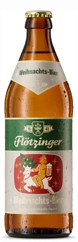 Flötzinger Weihnachts-Bier