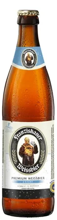 Franziskaner Hefe-Weissbier Leicht