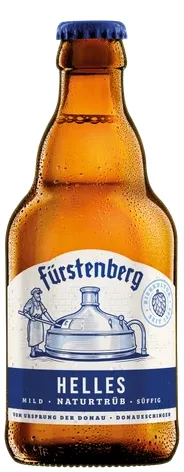 Fürstenberg Naturtrübes Helles