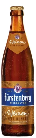 Fürstenberg Weizen Hefe Dunkel