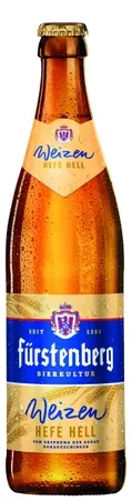 Fürstenberg Weizen Hefe Hell