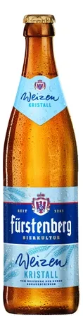 Fürstenberg Weizen Kristall