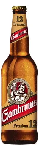Gambrinus Premium 12