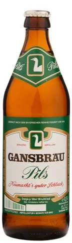 Gansbräu Pils