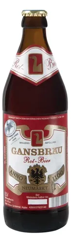 Gansbräu Rotbier