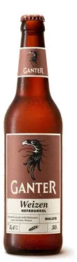 Ganter Weizen Hefedunkel