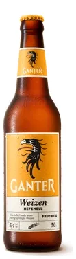 Ganter Weizen Hefehell