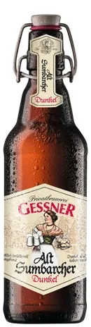 Gessner Alt-Sumbarcher Dunkel