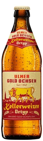 Gold Ochsen Kellerweizen Urtyp