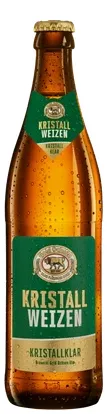 Gold Ochsen Kristallweizen