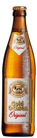 Gold Ochsen Original