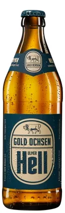 Gold Ochsen Ulmer Hell