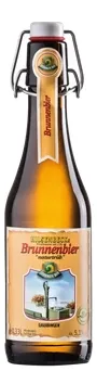Gruibinger Brunnenbier Naturtrüb