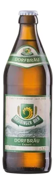 Gruibinger Dorfbräu Export