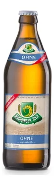 Gruibinger OHNE Alkoholfrei