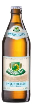 Gruibinger Unser Helles