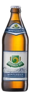 Gruibinger Winterbier