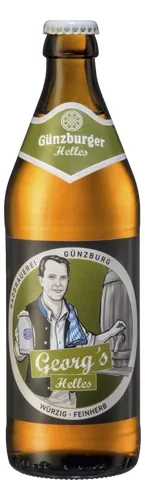 Günzburger Georg's Helles