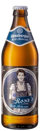 Günzburger Rosa's Fest-Märzen