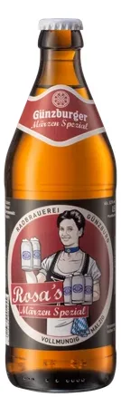 Günzburger Rosa's Märzen Spezial
