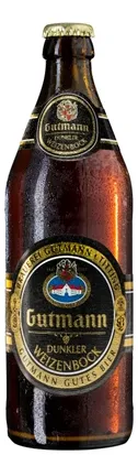 Gutmann Dunkler Weizenbock