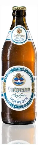 Gutmann Hefeweizen alkoholfrei