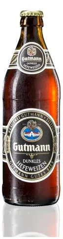 Gutmann Hefeweizen dunkel