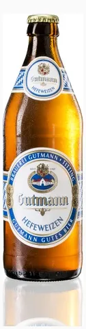 Gutmann Hefeweizen hell