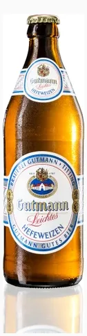 Gutmann Leichtes Hefeweizen
