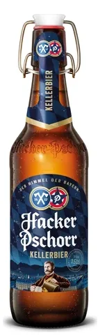 Hacker-Pschorr Naturtrübes Kellerbier