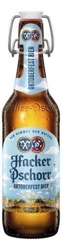 Hacker-Pschorr Oktoberfestbier