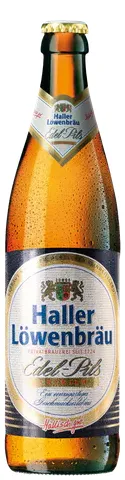 Haller Löwenbräu Edel-Pils