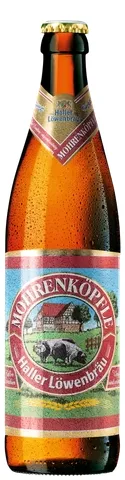 Haller Löwenbräu Mohrenköpfle