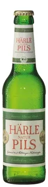Härle Biobier Natur Pils
