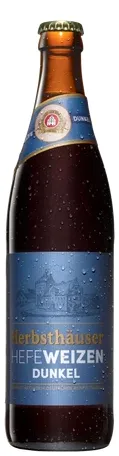 Herbsthäuser Hefe-Weizen dunkel