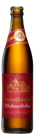 Herbsthäuser Weihnachtsbier