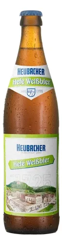 Heubacher Hefe Weißbier