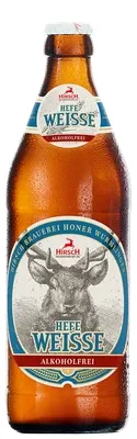 Hirsch Alkoholfreie Weisse