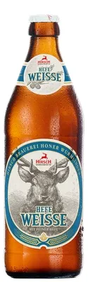 Hirsch Hefe Weisse