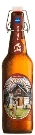 Hirschbräu Allgäuer Hüttenbier