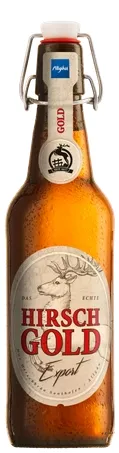 Hirschbräu Hirsch-Gold