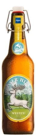 Hirschbräu Weisser Hirsch