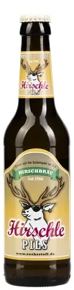 Hirschbrauerei Hirschle Pils