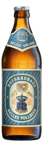 Hofbräu Helles Vollbier
