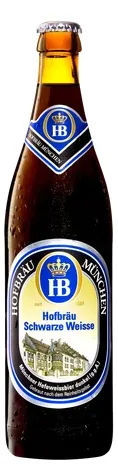 Hofbräu Schwarze Weisse