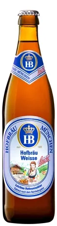 Hofbräu Weisse Leicht