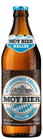 Hofbrauhaus Freising Moy Helles